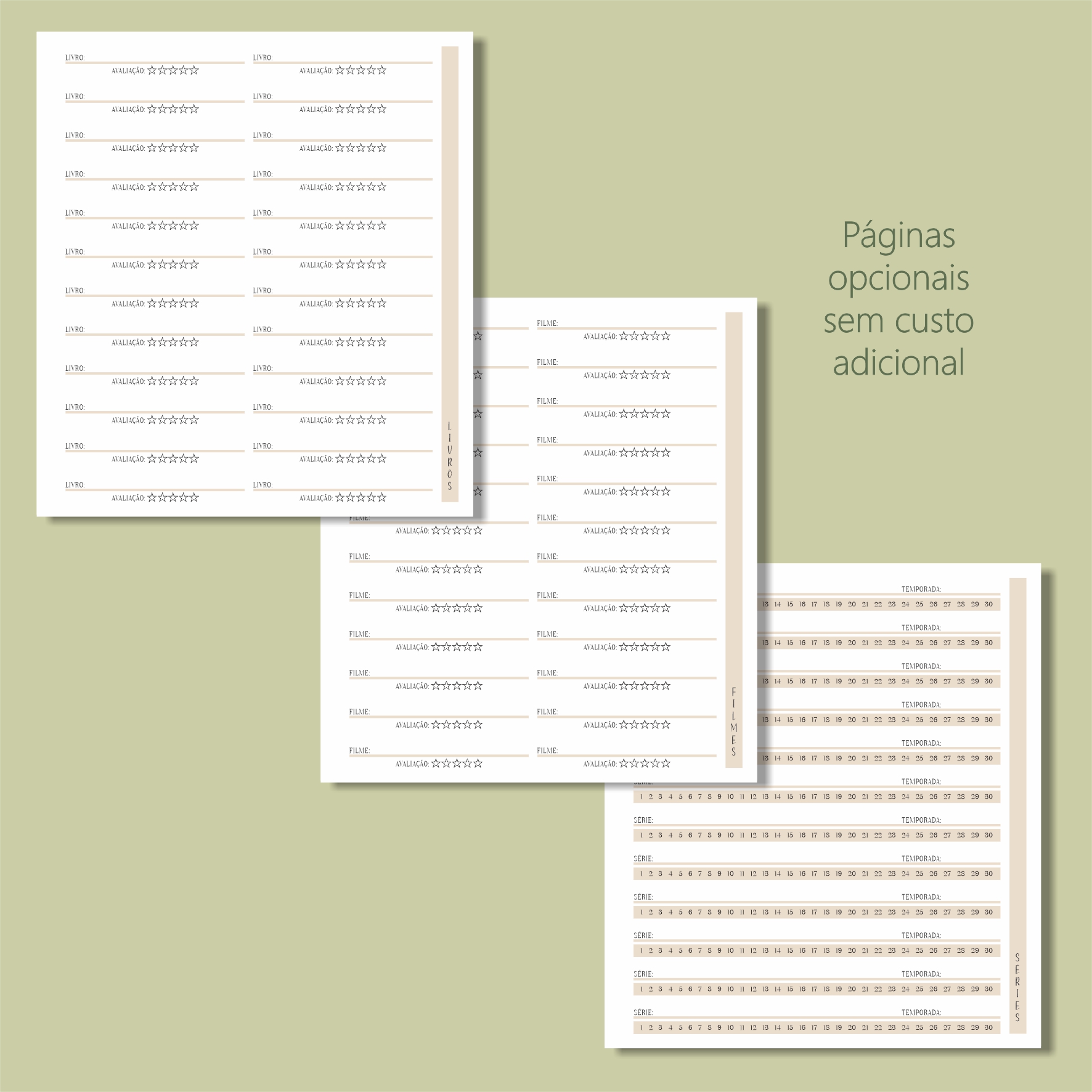 Planner Elegance - Master - Imagem 4