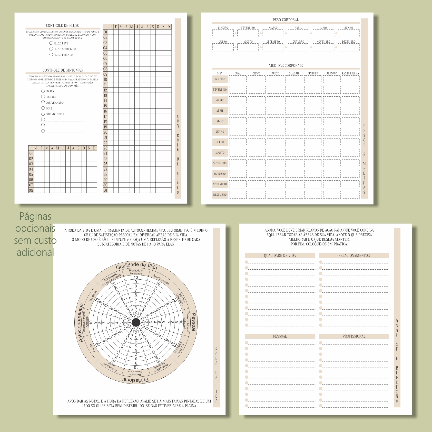 Planner Elegance - Master - Imagem 5