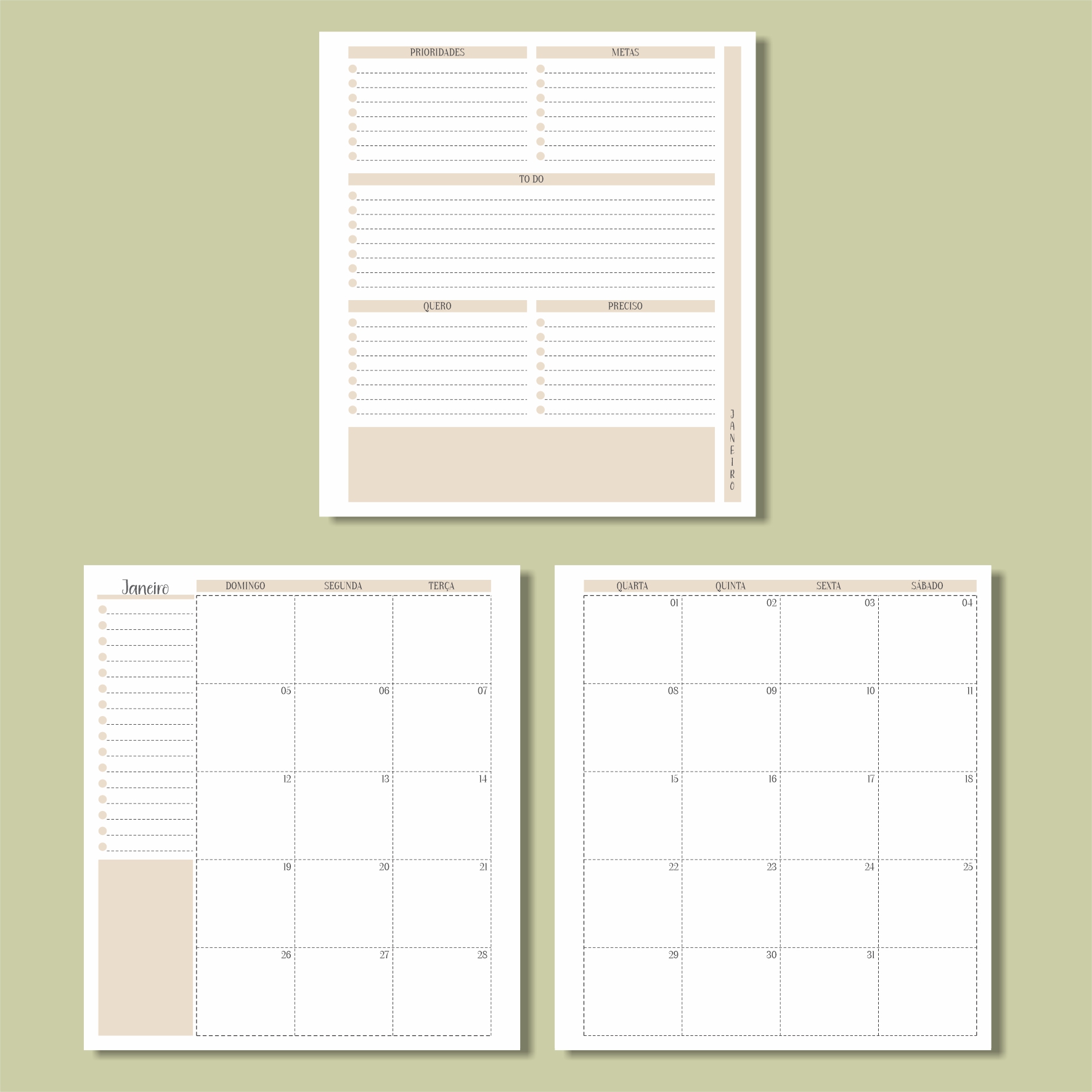 Planner Elegance - Master - Imagem 7