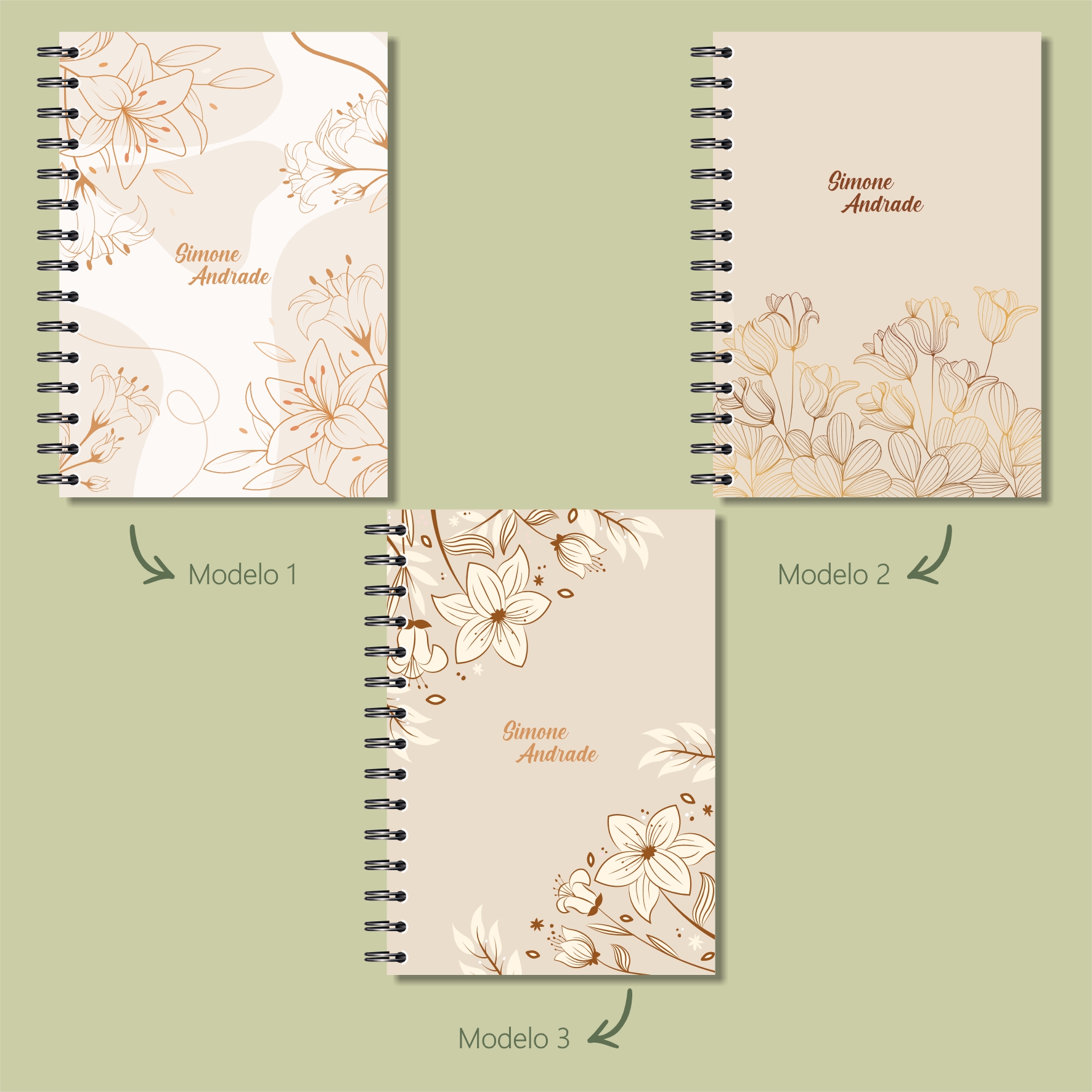 Planner Elegance - A5 - Imagem 9