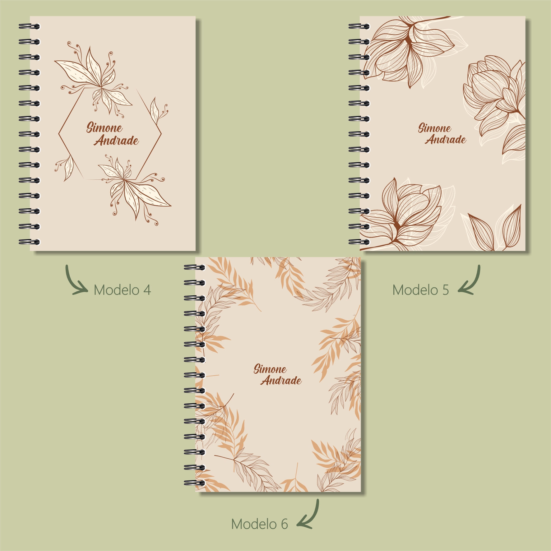 Planner Elegance - A5 - Imagem 10