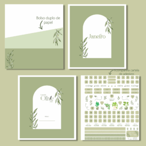 Ollive - Planner Master