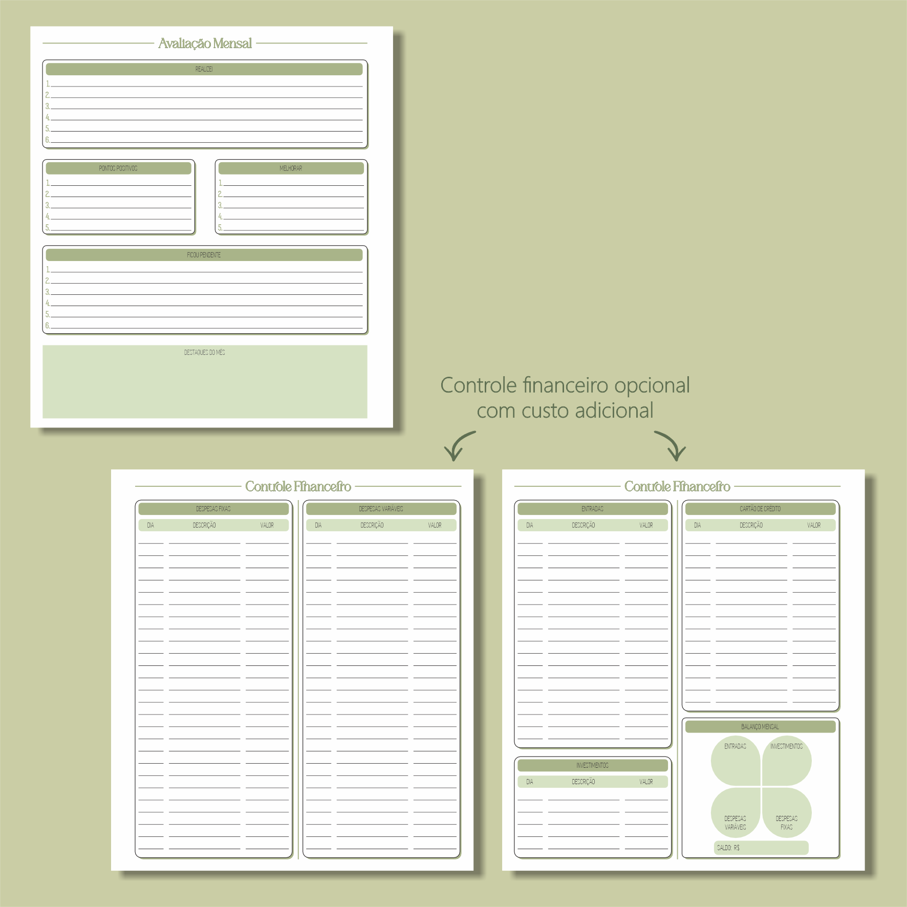 Ollive - Planner Master - Imagem 10