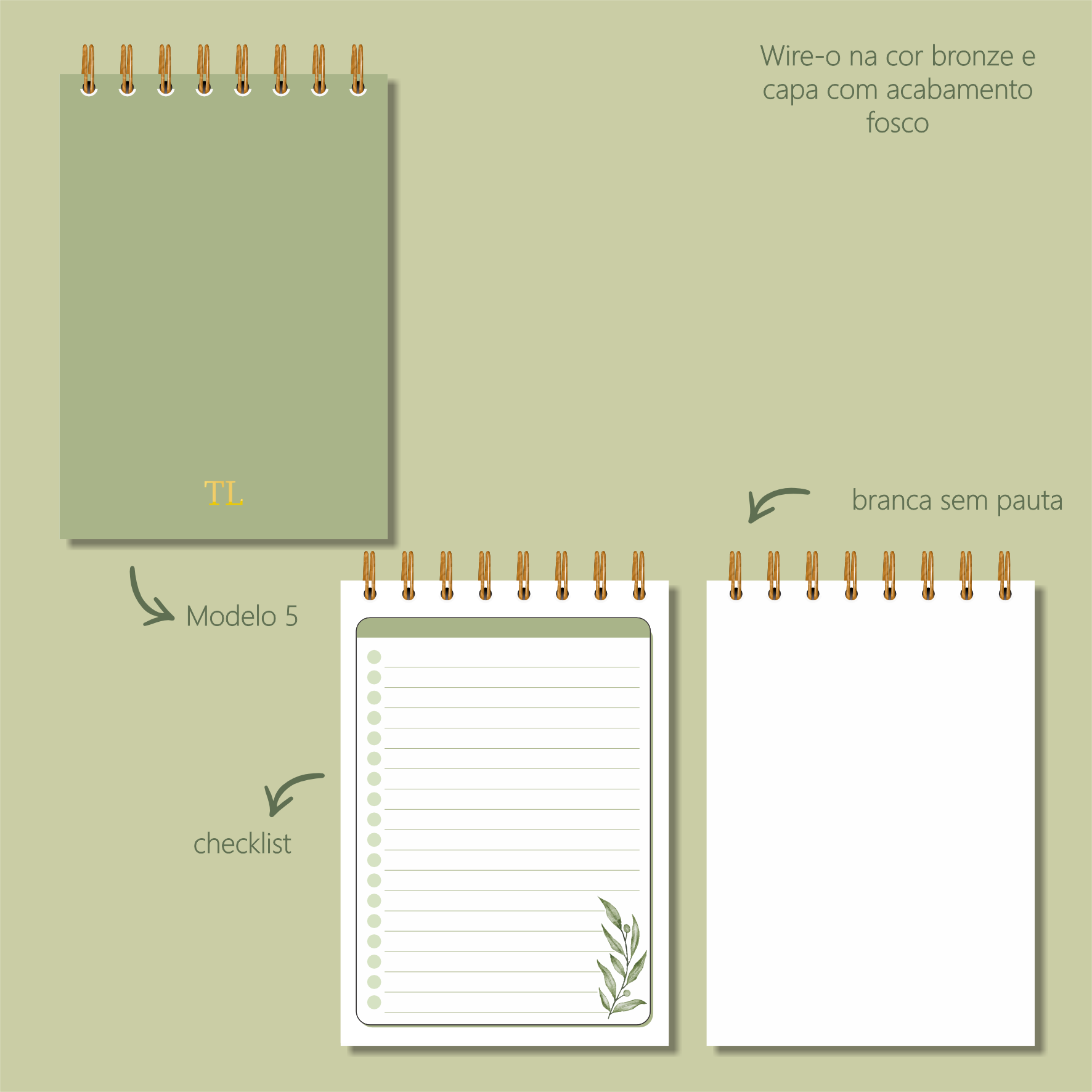 Ollive - Bloco A6 - Imagem 2