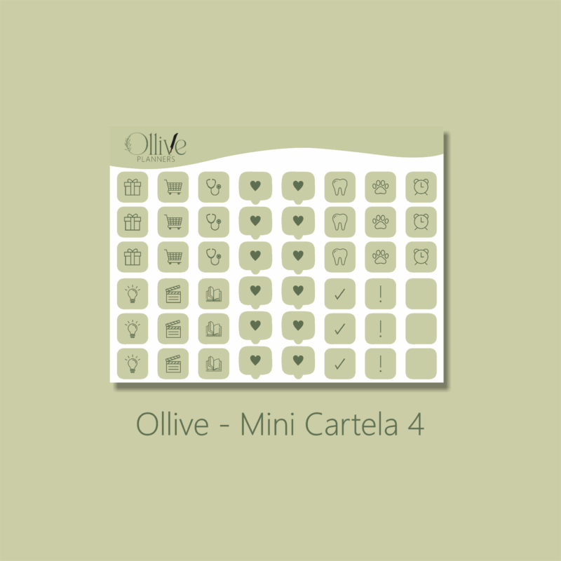 Mini cartela 4