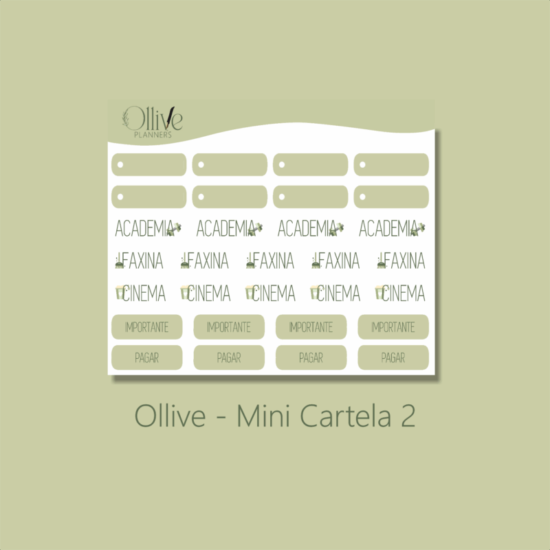Mini cartela 2