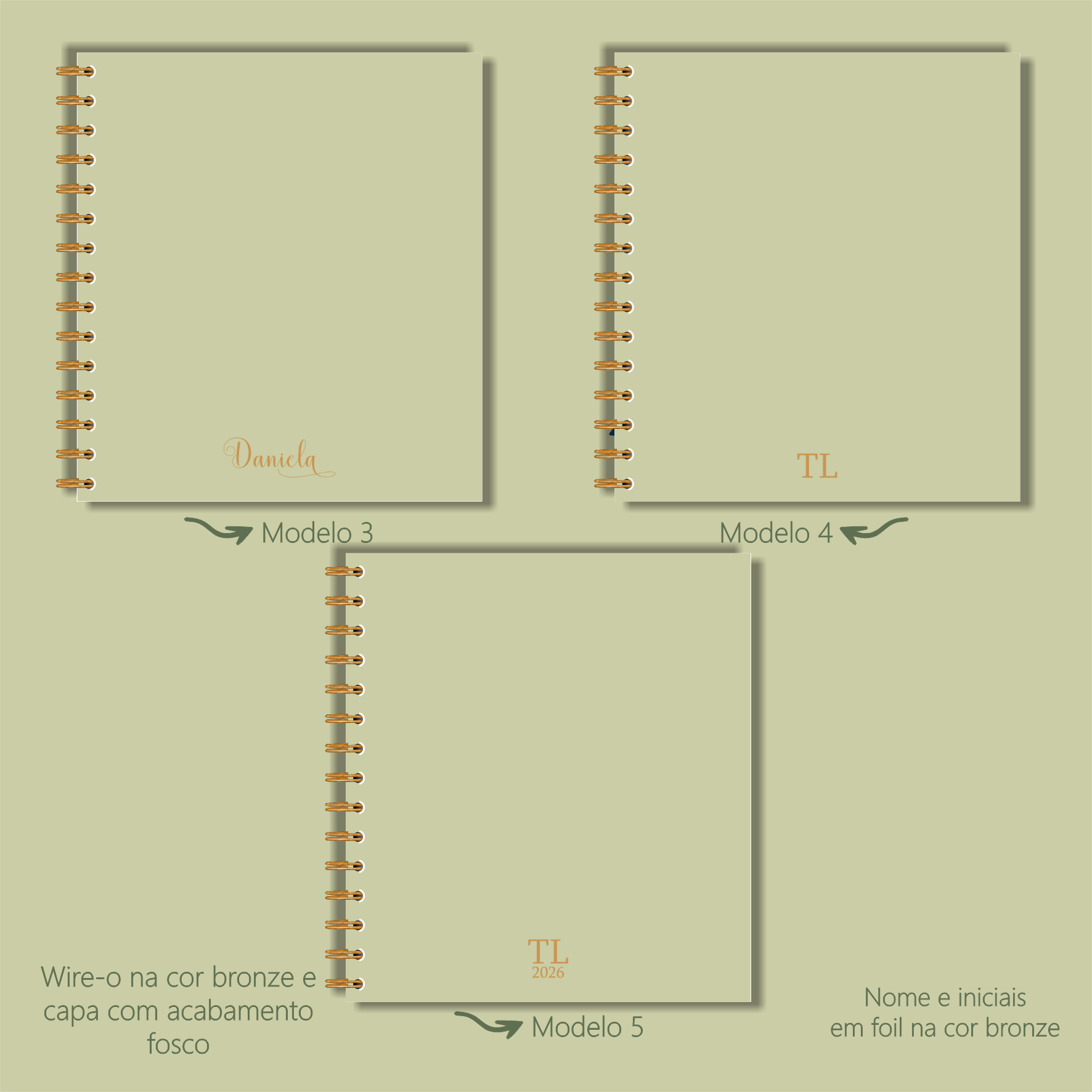 Ollive - Planner Master - Imagem 12