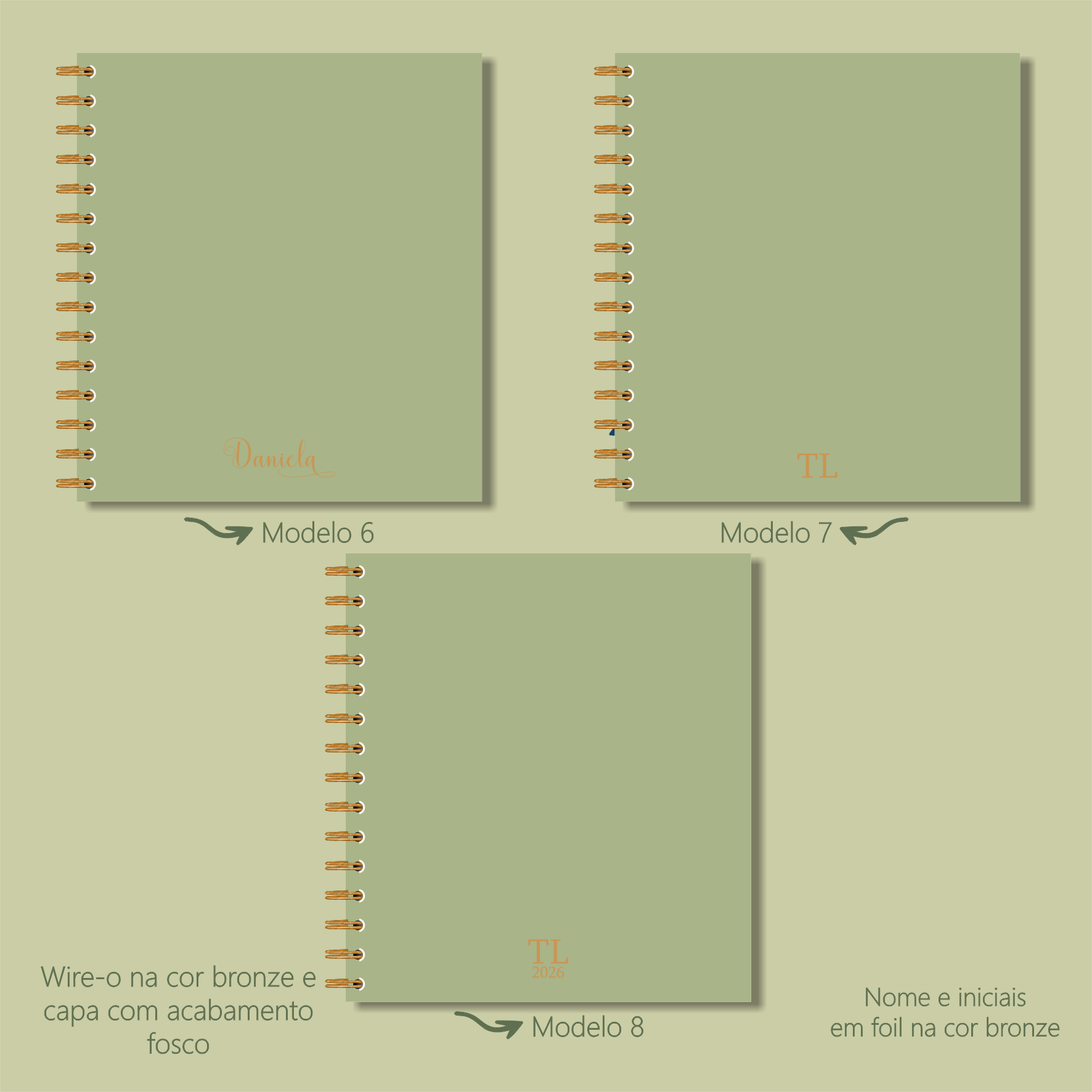 Ollive - Planner Master - Imagem 13